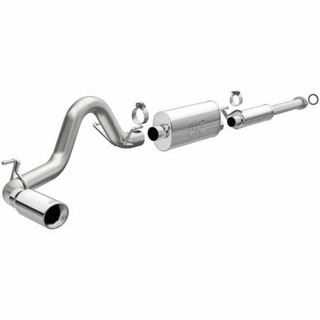 MAGNAFLOW EXHAUST SYSTEMS CAT BACK 19275